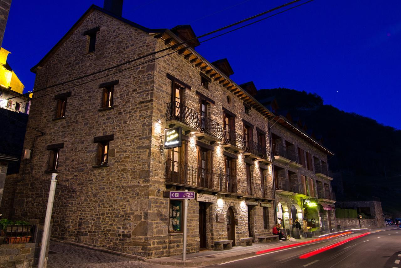 Casa Felices Apartment Broto Exterior photo